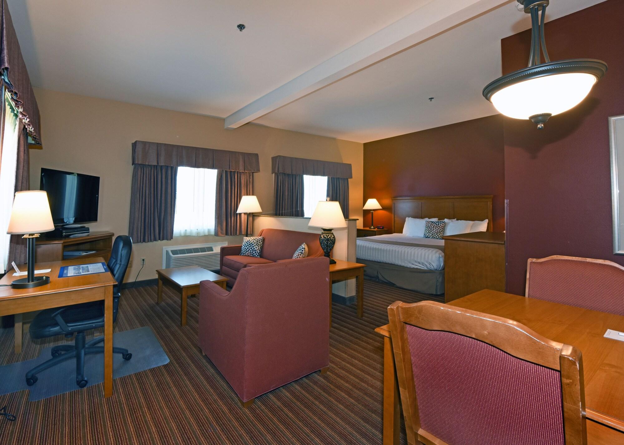 Best Western Plus The Inn At Horse Heaven Prosser Екстериор снимка