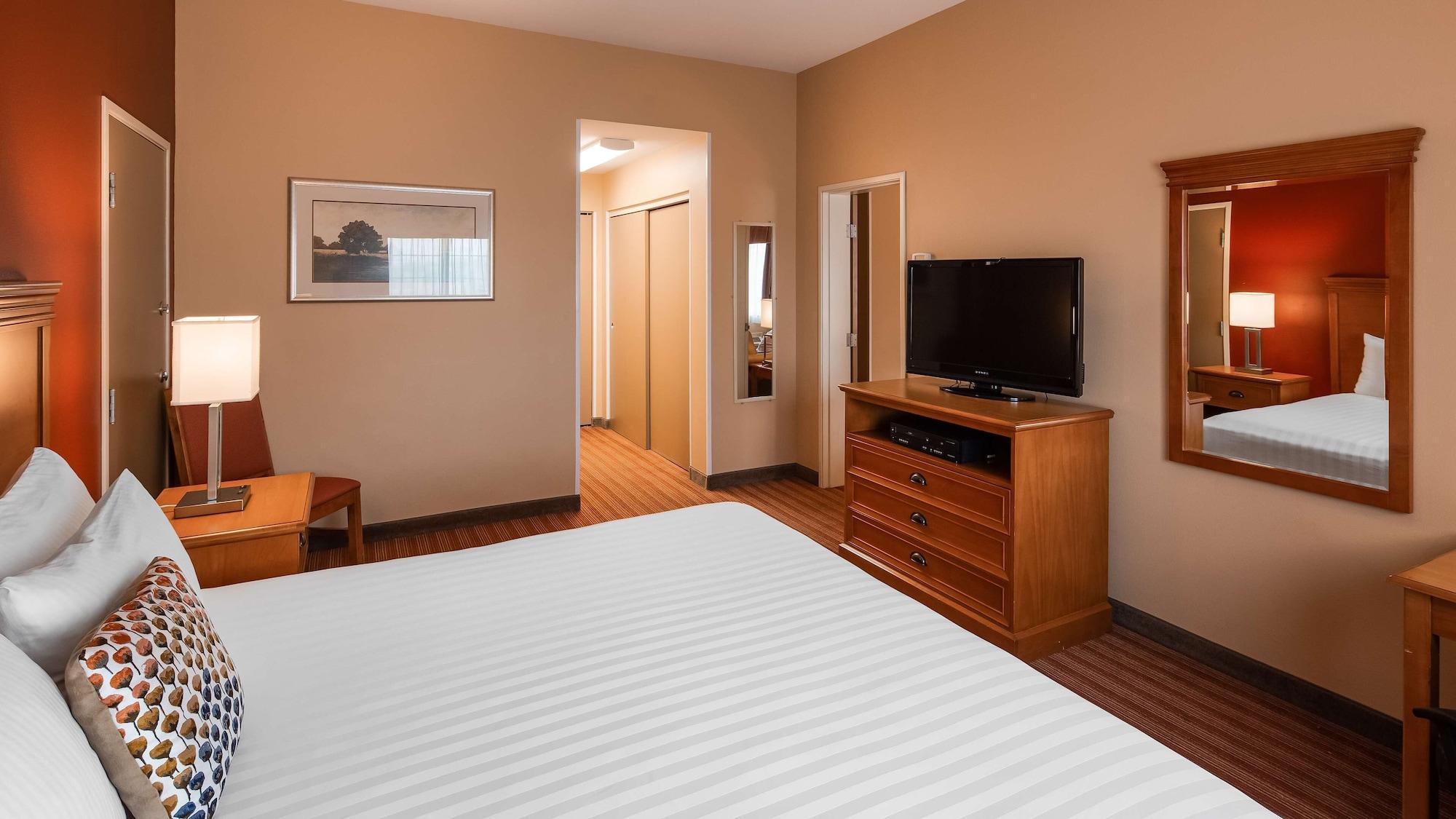 Best Western Plus The Inn At Horse Heaven Prosser Екстериор снимка
